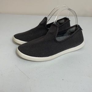 Allbirds Tree Loungers Women's 8 Slip On Dark Gray Sneakers